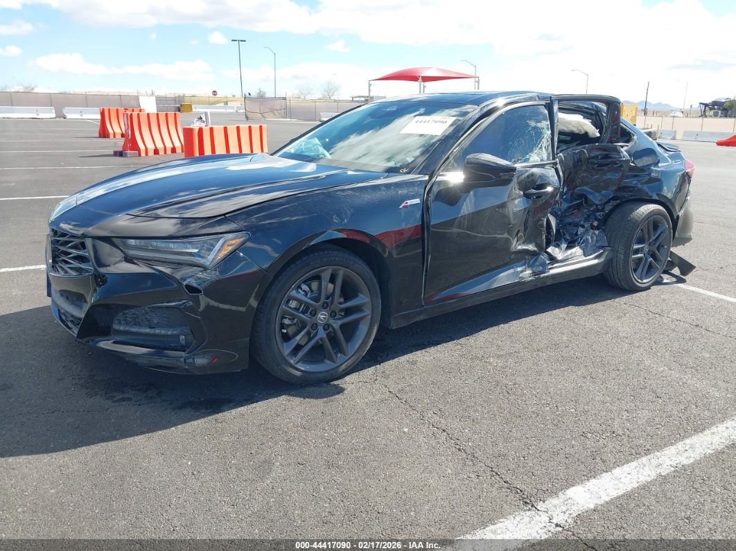 Acura TLX 2024