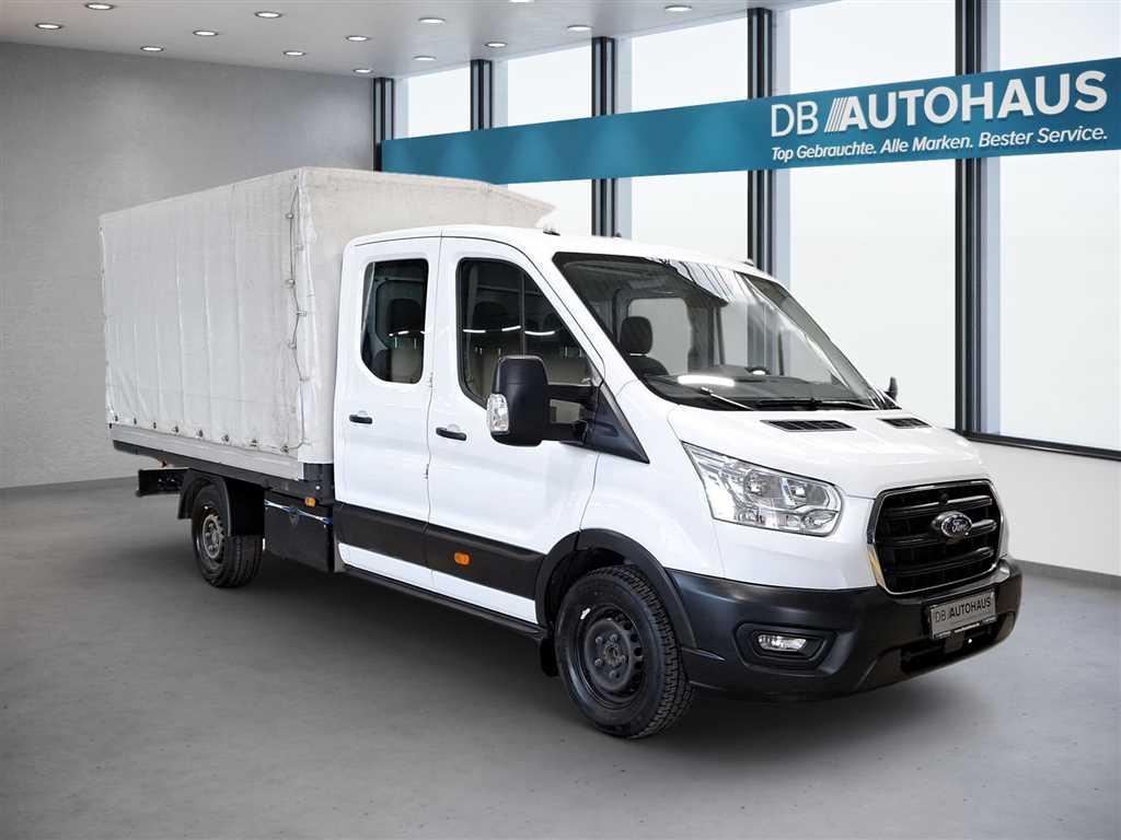 Ford Transit 2021