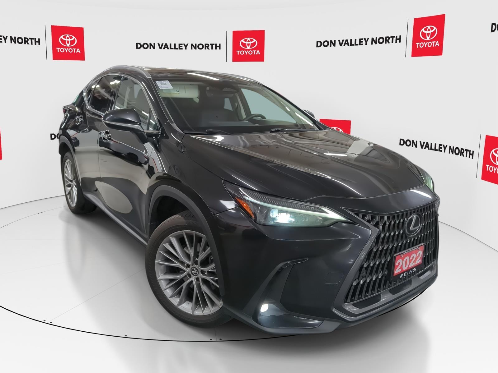 Lexus NX 350 2022