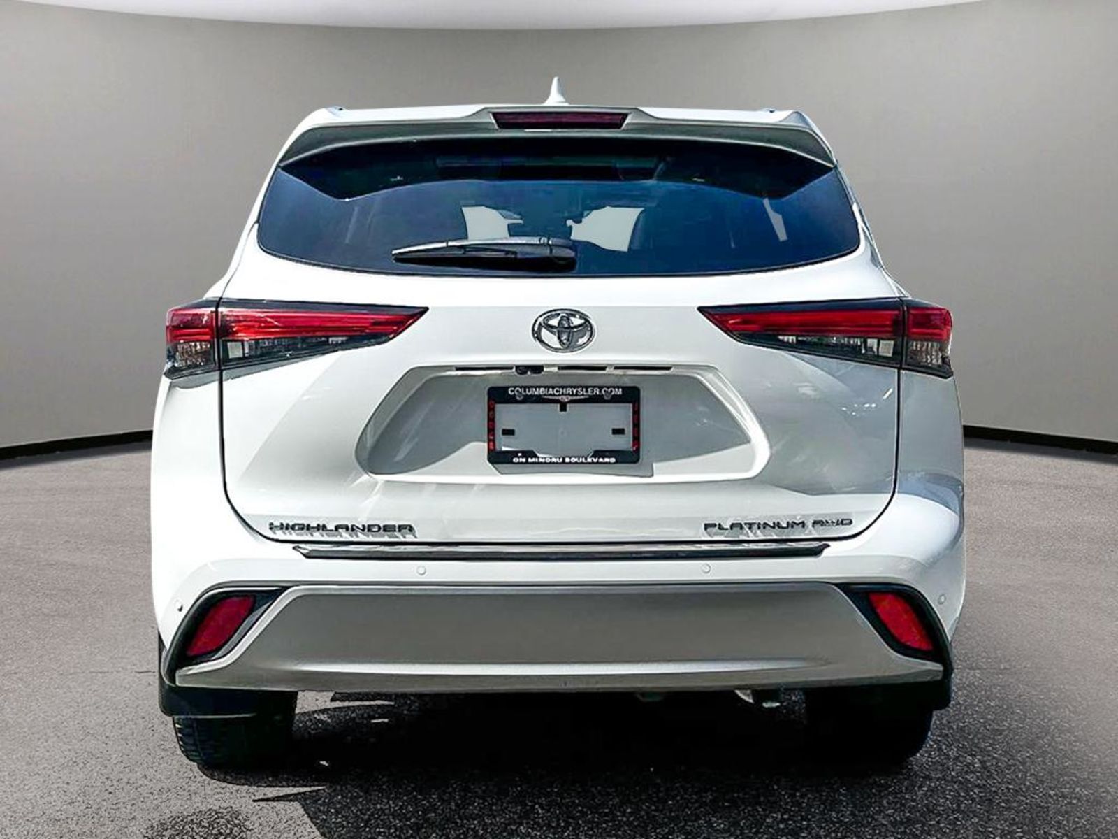 Toyota Highlander 2022