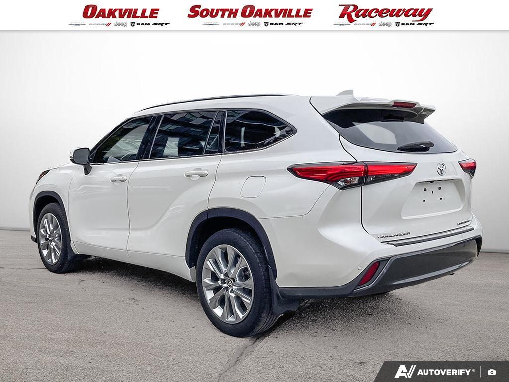 Toyota Highlander 2020