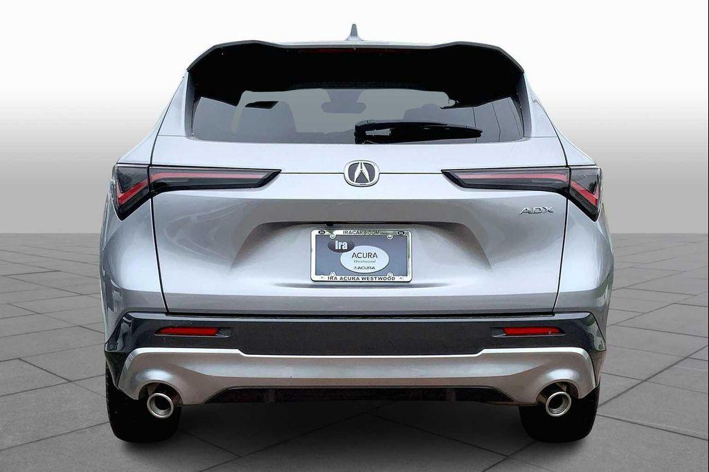 Acura ADX 2025