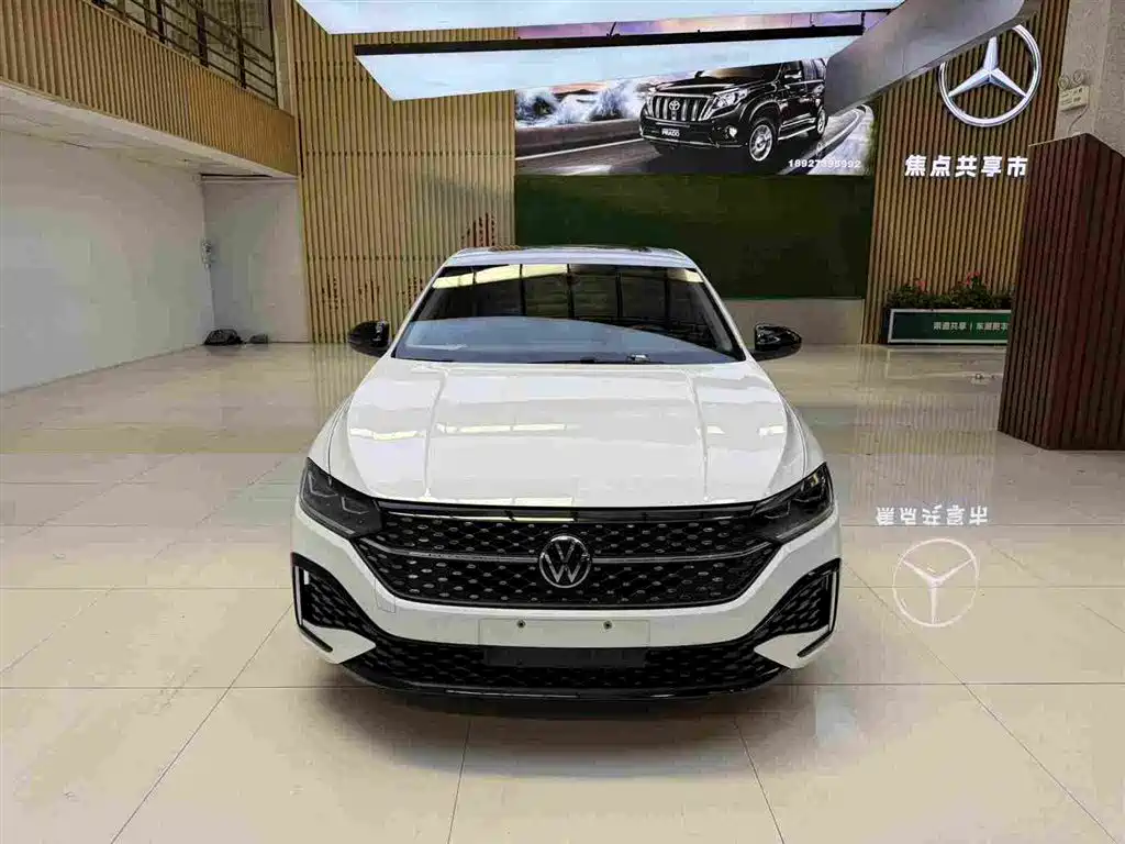 Volkswagen Lavida 2024