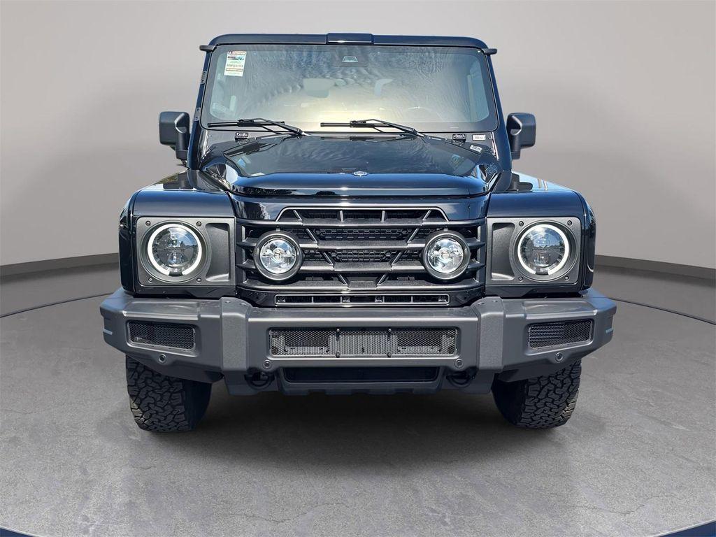 Ineos Grenadier 2025