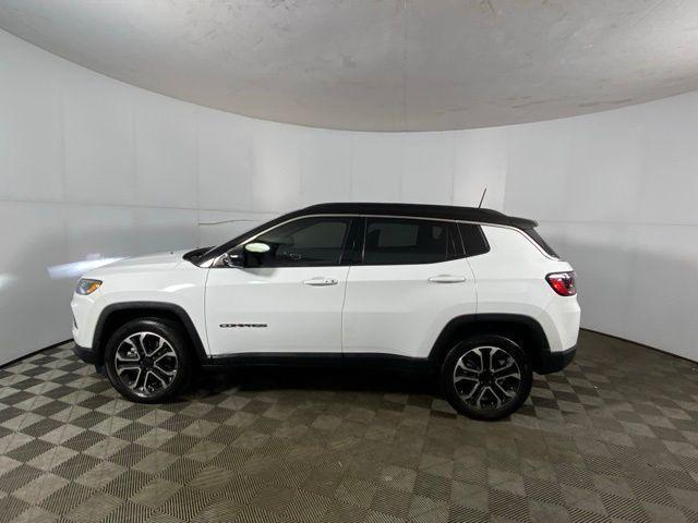 Jeep Compass 2023