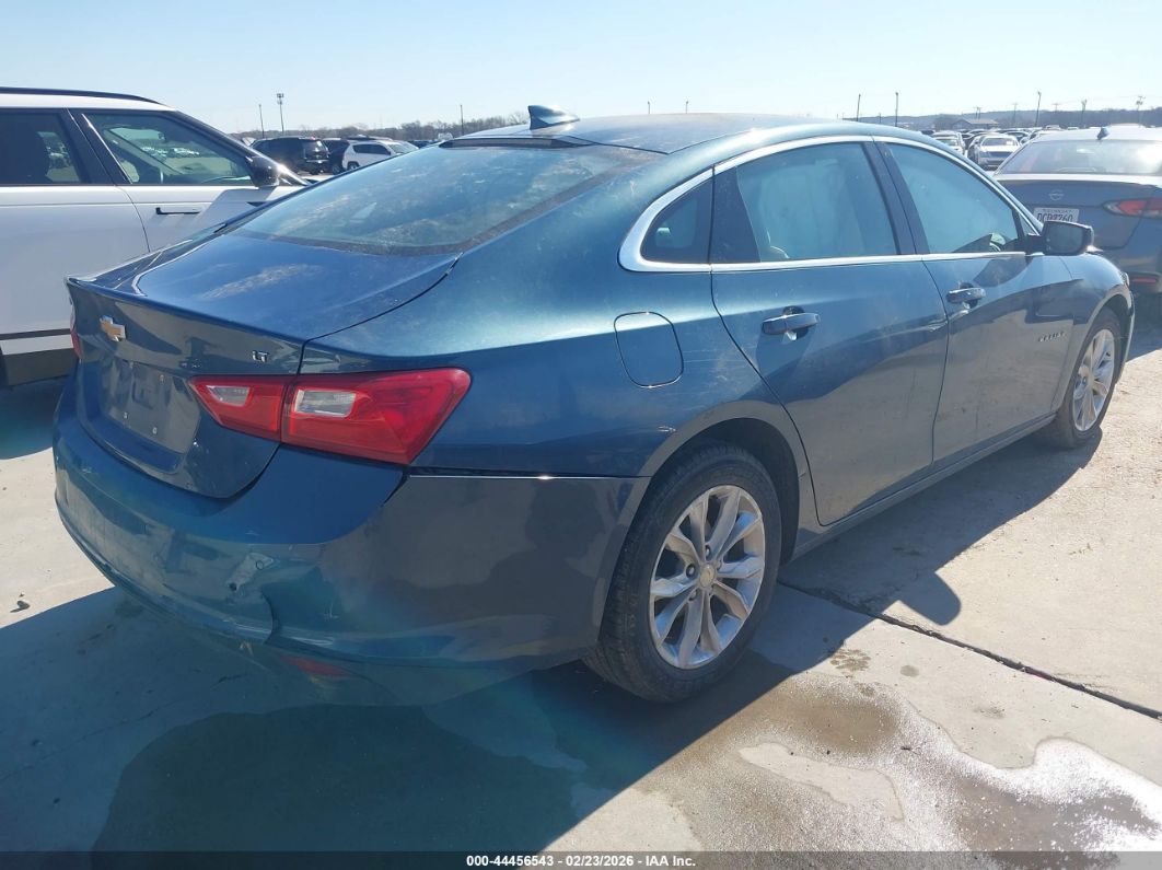 Chevrolet Malibu 2025