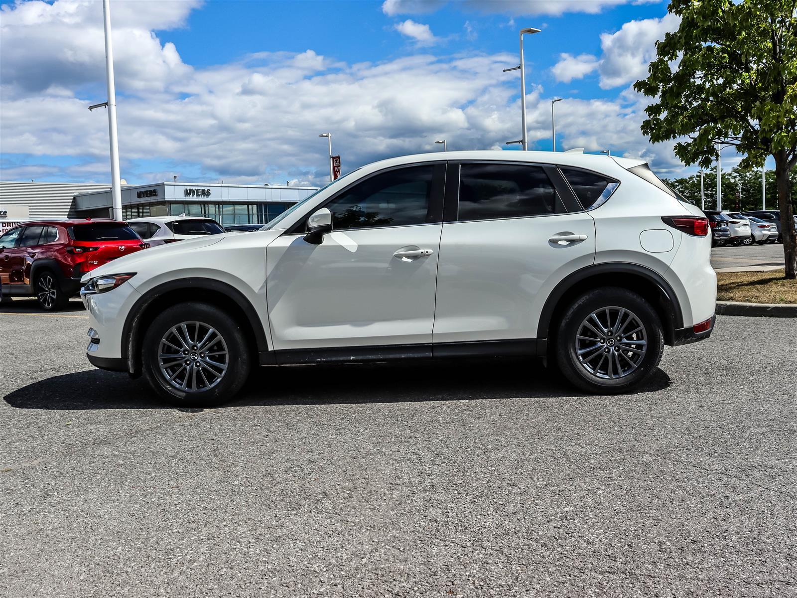 Mazda CX-5 2020