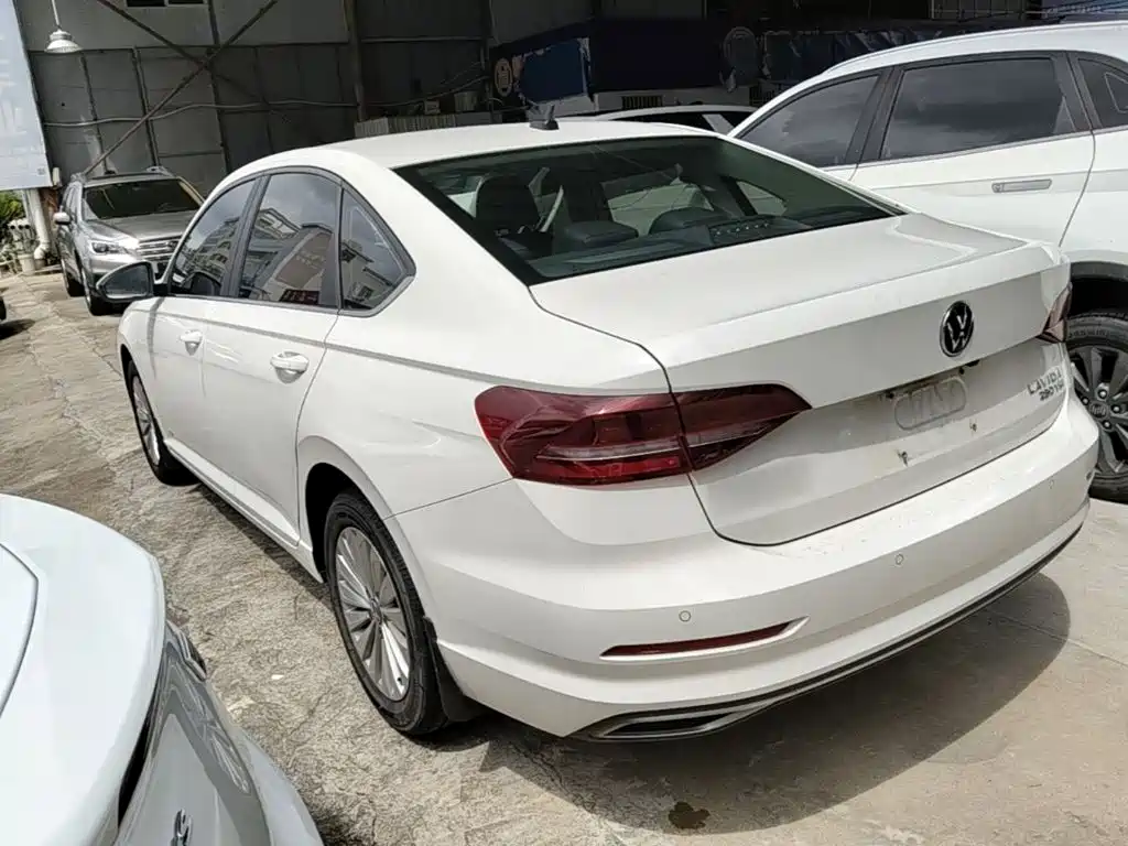 Volkswagen Lavida 2021