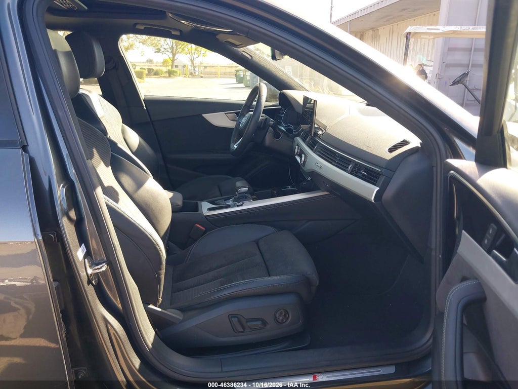 Audi A4 2021