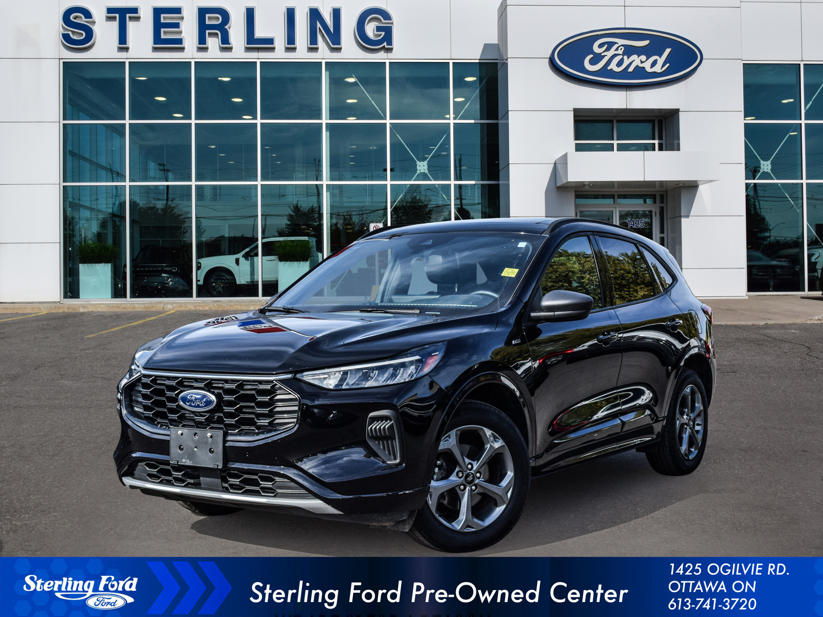 Ford Escape 2024