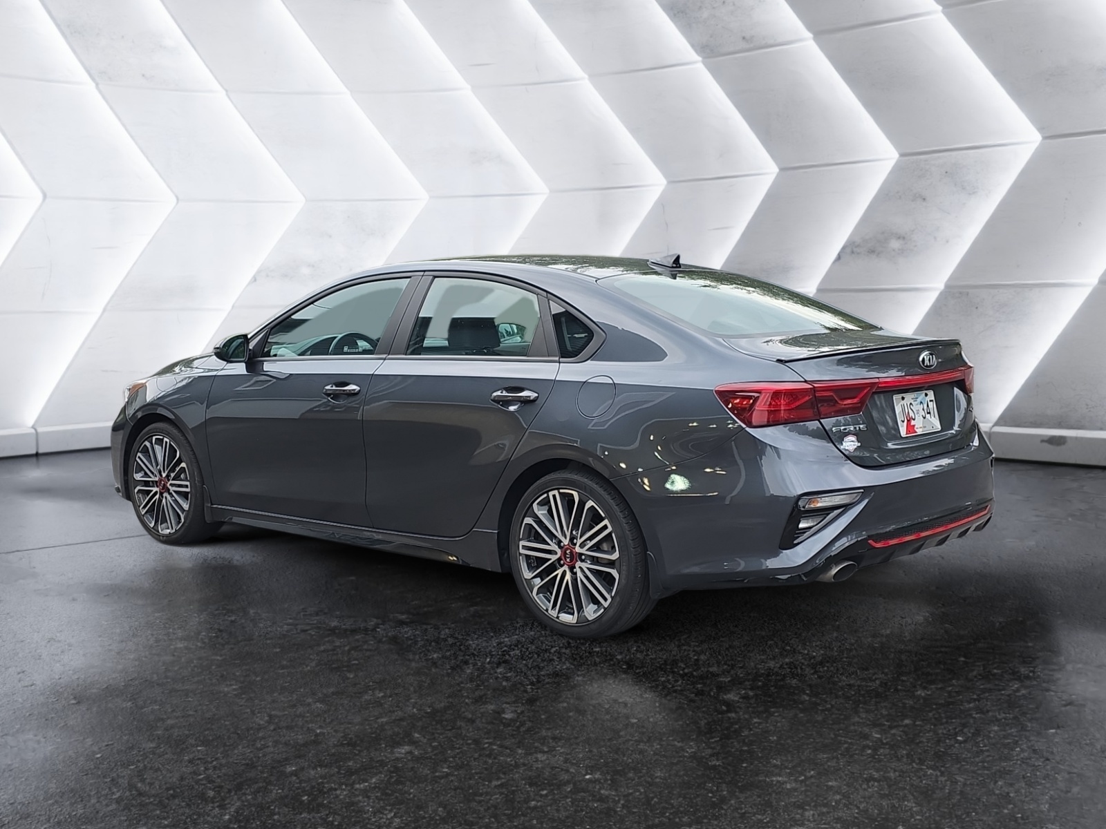 Kia Forte 2021