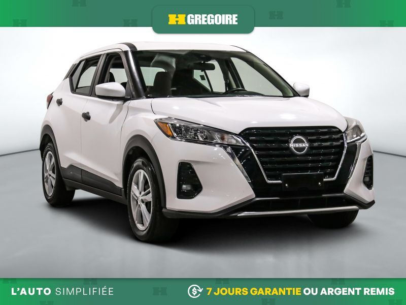 Nissan Kicks 2022