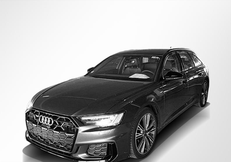 Audi A6 2025