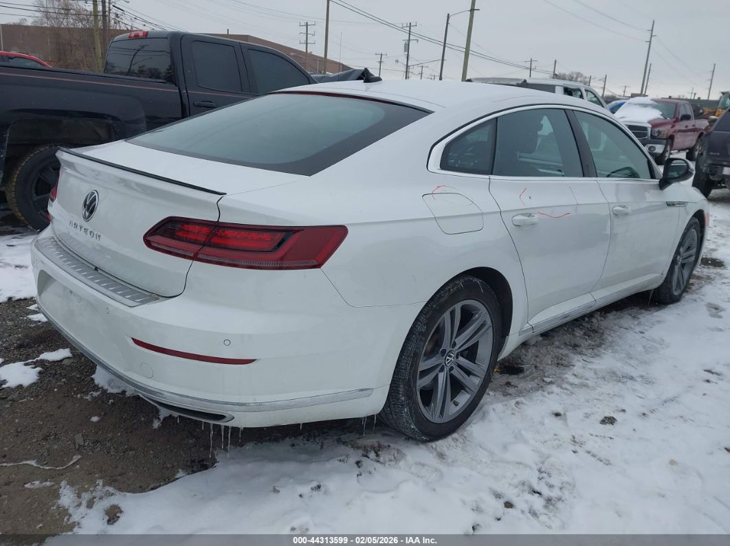 Volkswagen Arteon 2022
