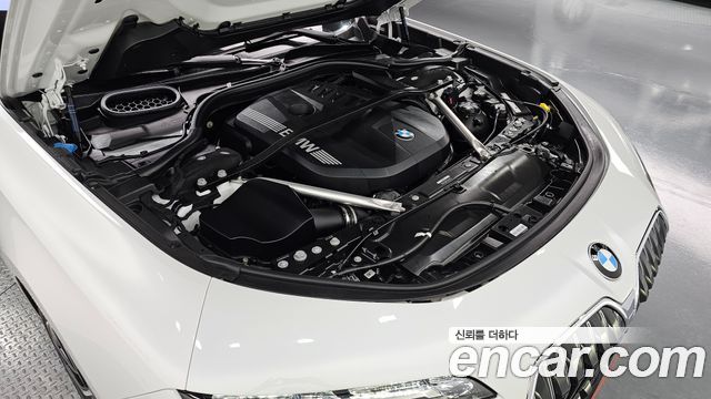 BMW 7 серии 2024