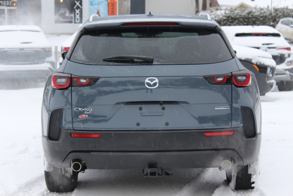 Mazda CX-50 2023