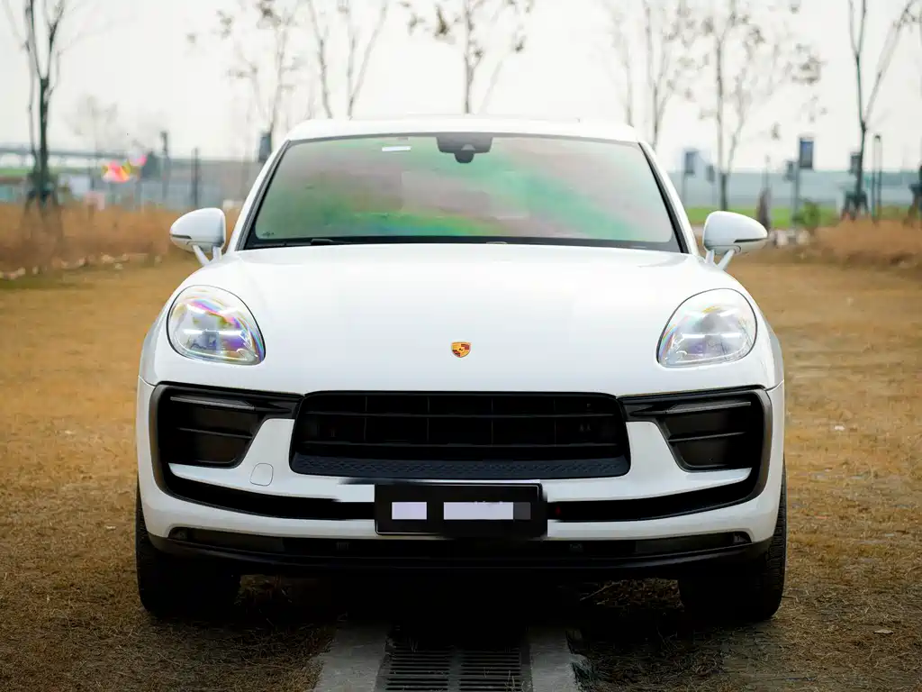 Porsche Macan 2022