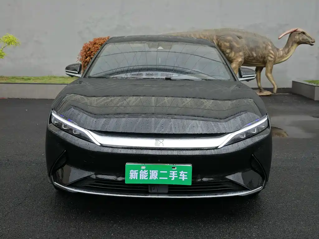BYD Han 2022