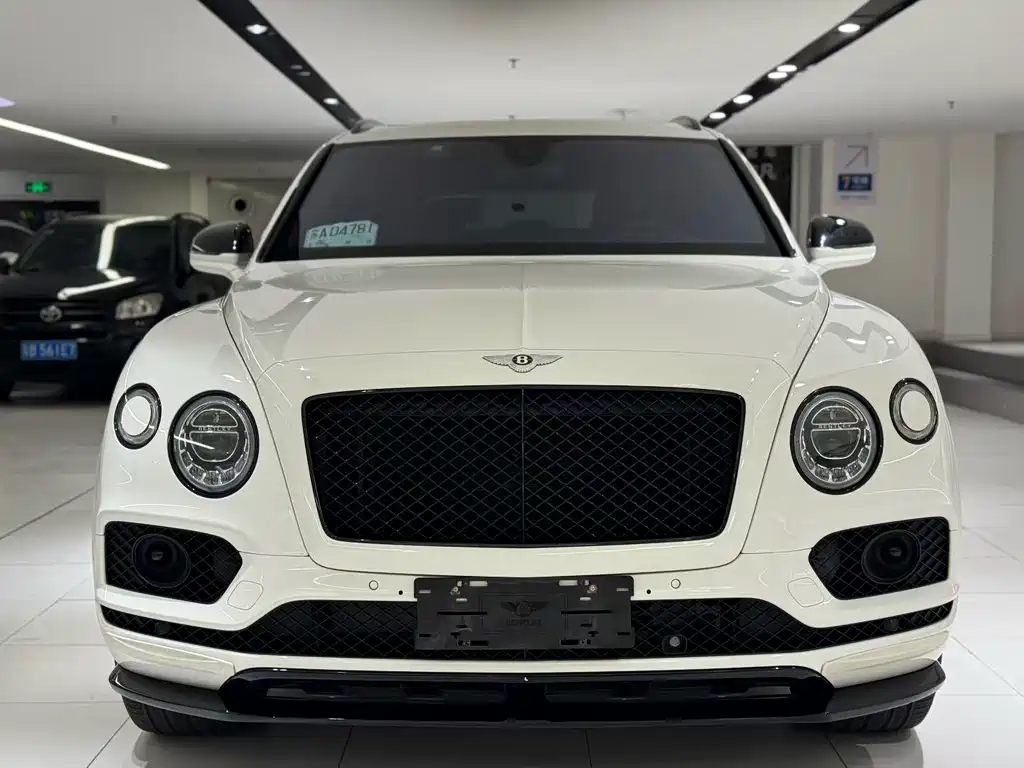 Bentley Bentayga 2020
