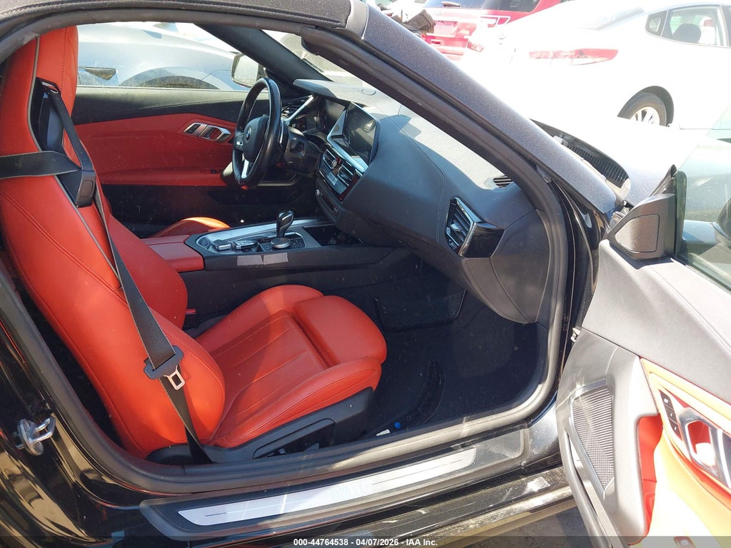 BMW Z4 2021