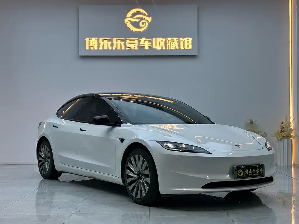 Tesla Model 3 2025