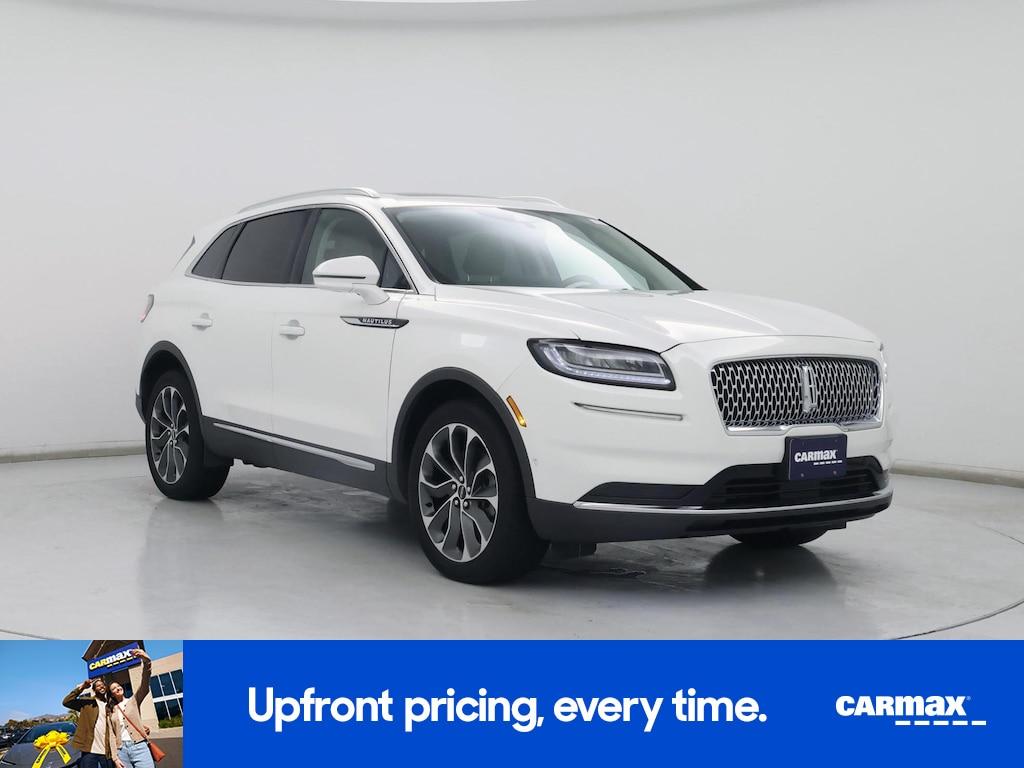 Lincoln Nautilus 2023