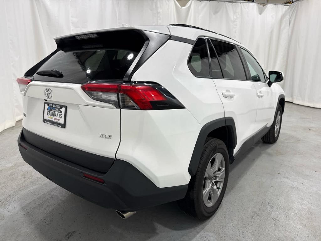 Toyota RAV4 2023
