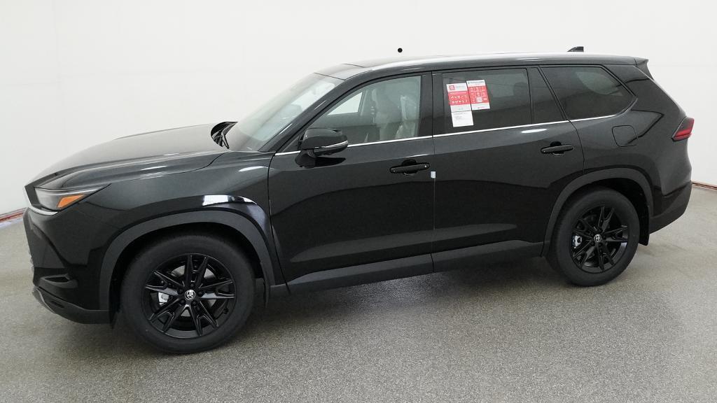 Toyota Grand Highlander 2026