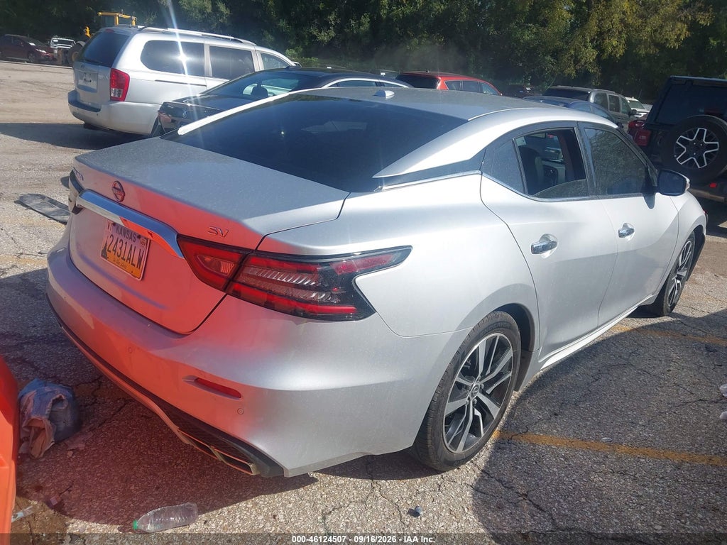 Nissan Maxima 2023