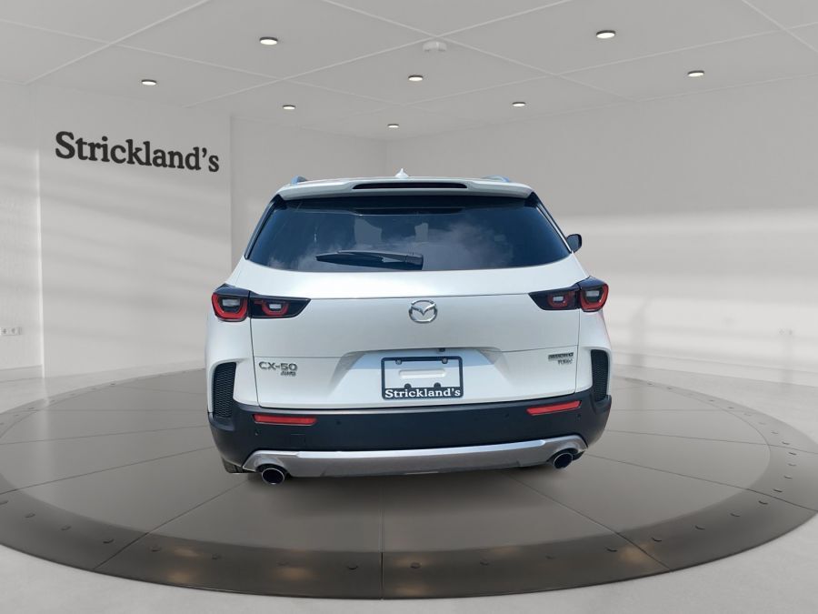 Mazda CX-50 2024