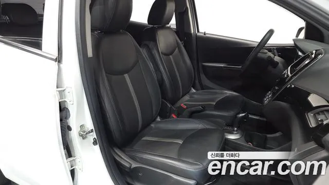 Chevrolet Spark 2021