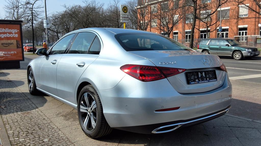 Mercedes-Benz C 220 2022