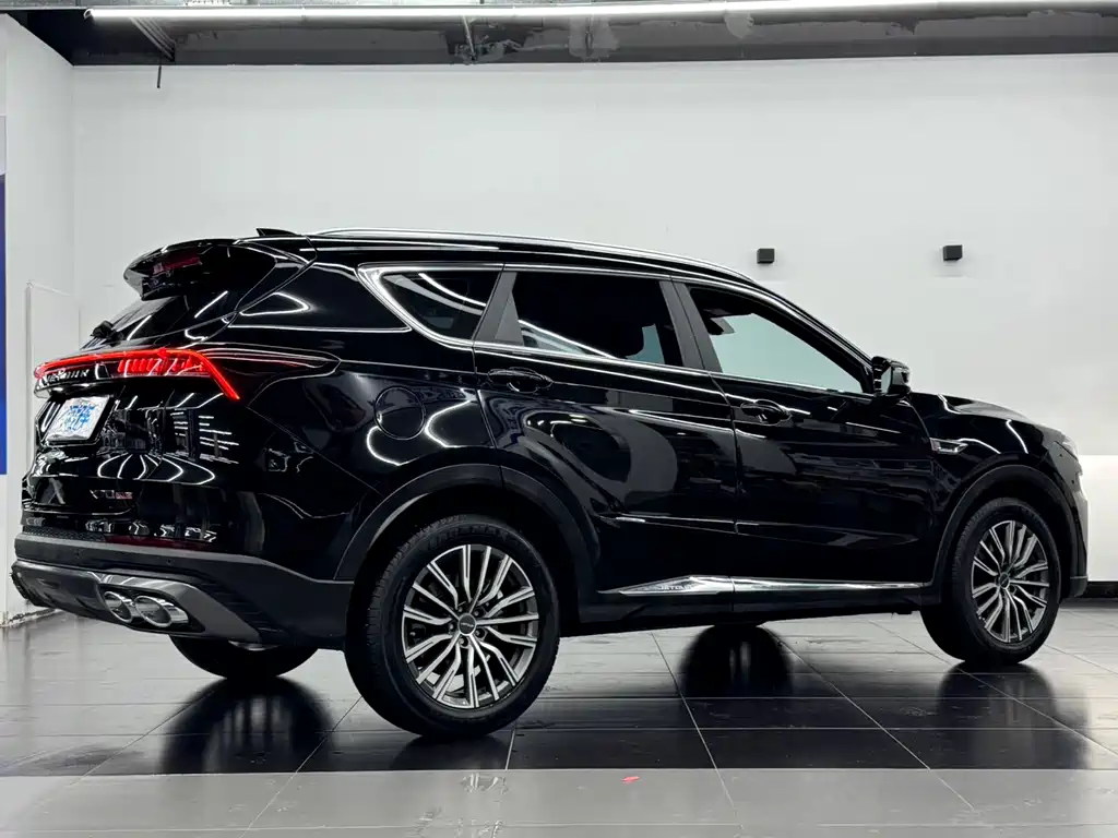 Jetour X70 PLUS 2025
