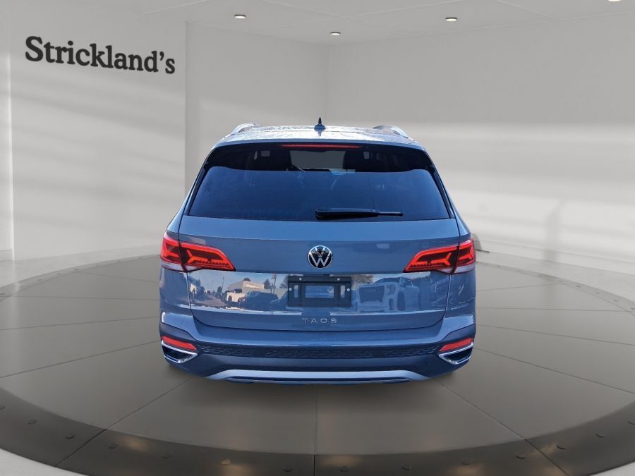 Volkswagen Taos 2024