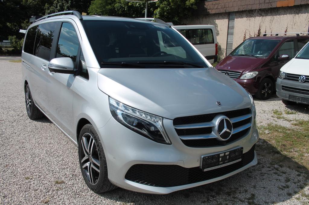 Mercedes-Benz V 250 2022