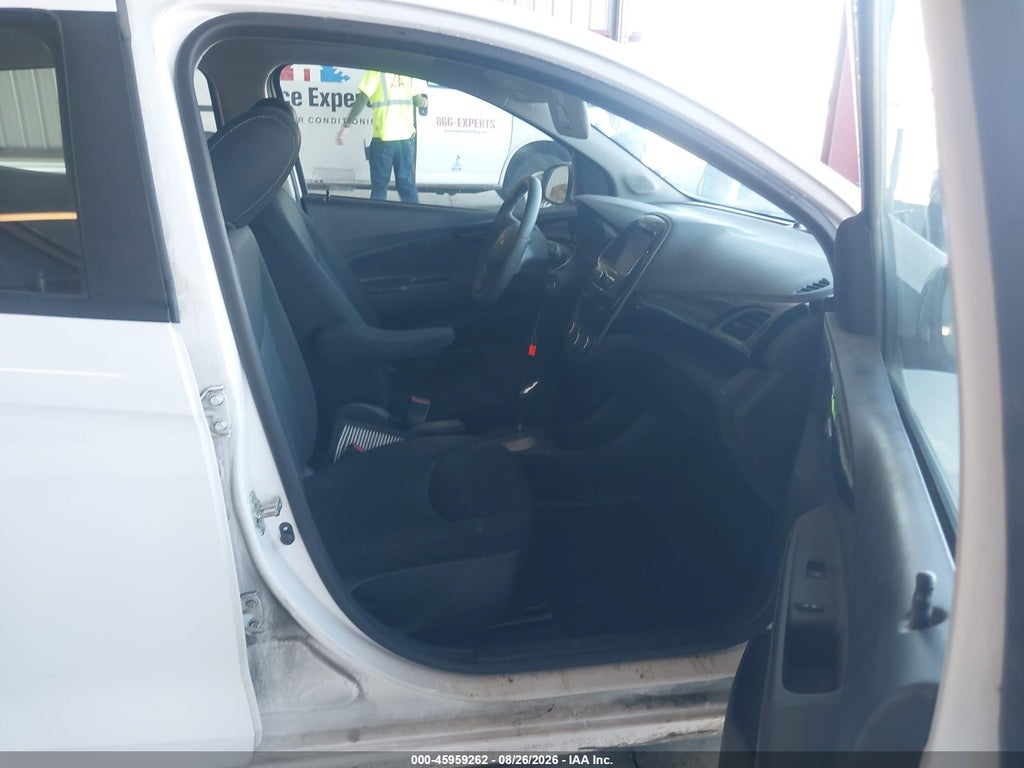 Chevrolet Spark 2022