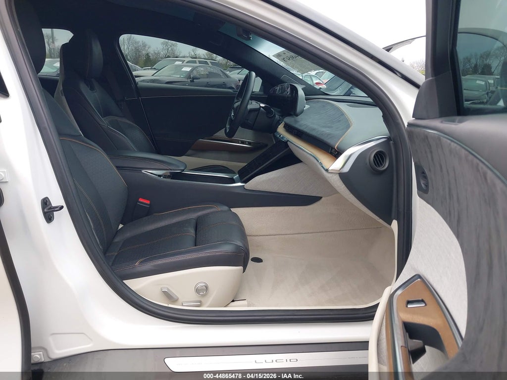 Lucid Air 2022