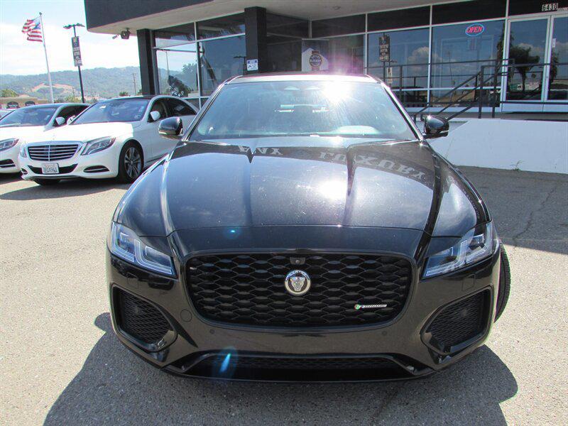 Jaguar XF 2021