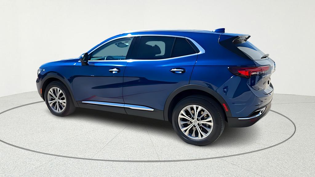 Buick Envision 2022