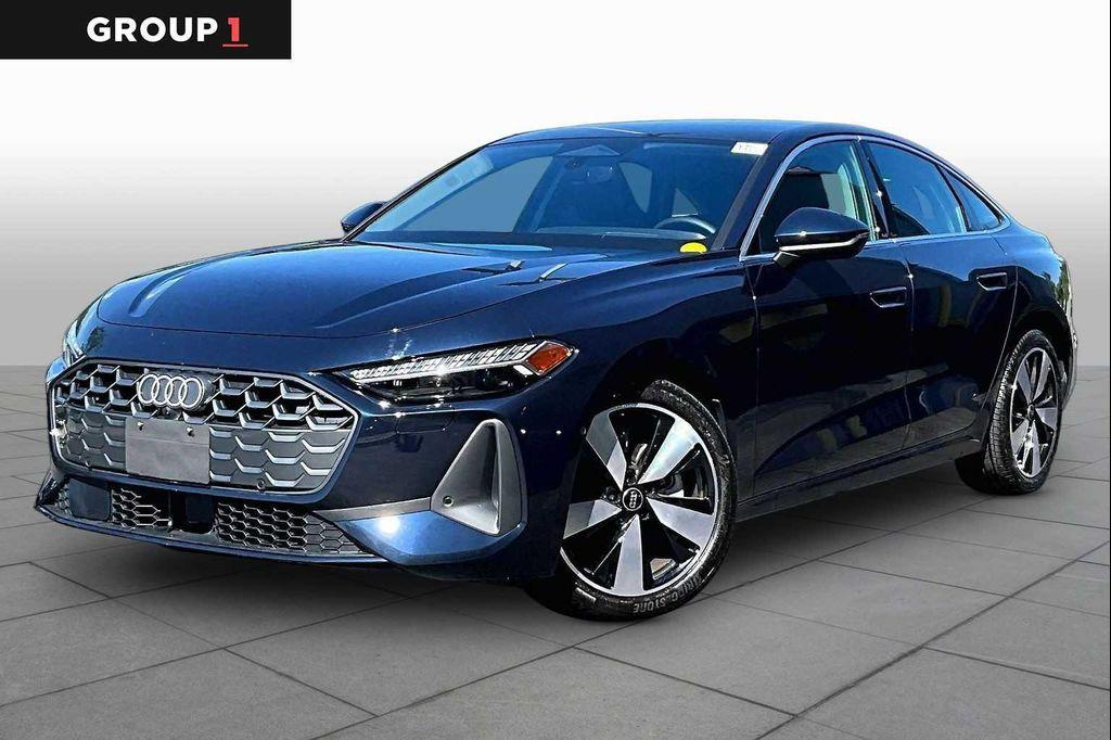 Audi A5 2025