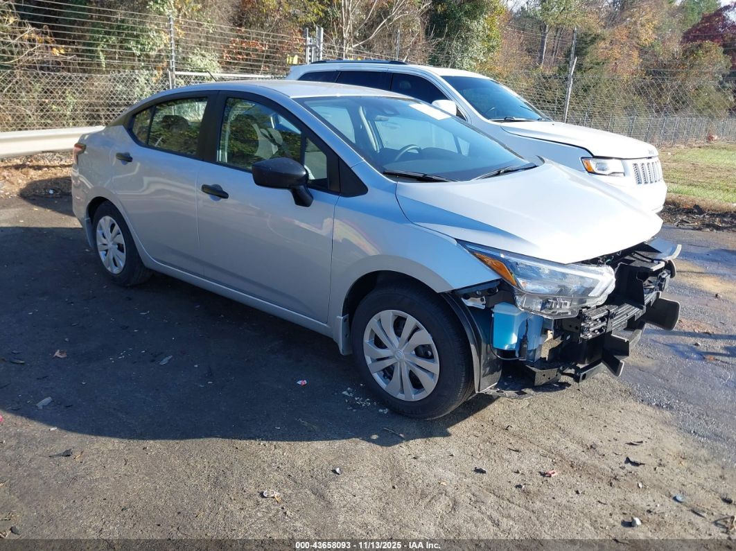 Nissan Versa 2025