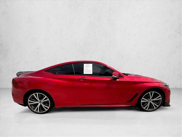 Infiniti Q60 2021