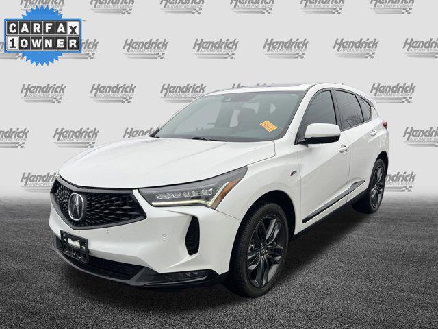 Acura RDX 2022