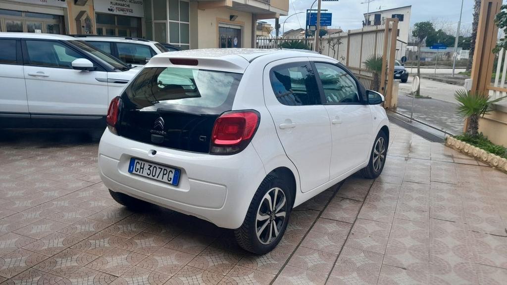 Citroen C1 2021