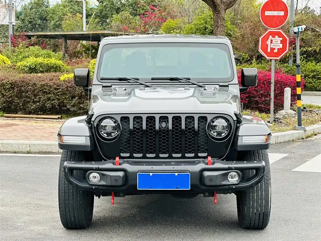 Jeep Gladiator 2022