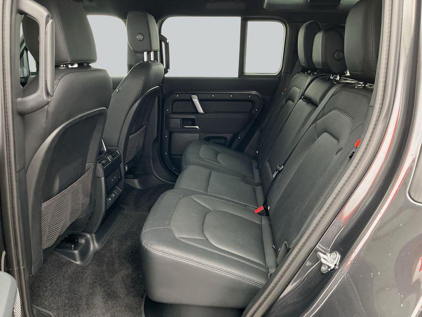 Land Rover Defender 2022