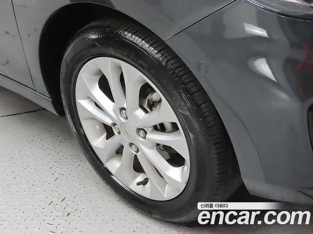Chevrolet Spark 2021