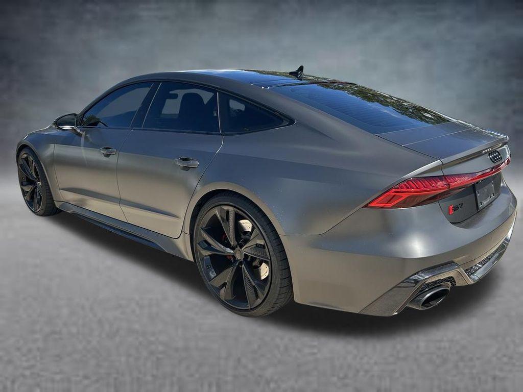 Audi RS 7 2023