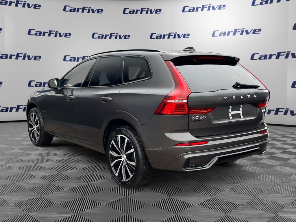 Volvo XC60 2025