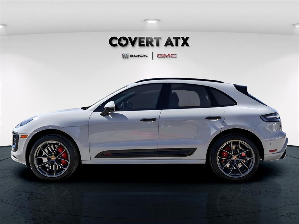 Porsche Macan 2022